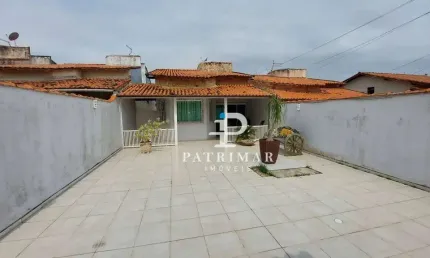 Casa com 3 Quartos à venda, 100 m² por R$ 515.000 - Itaipuaçu - Maricá/RJ