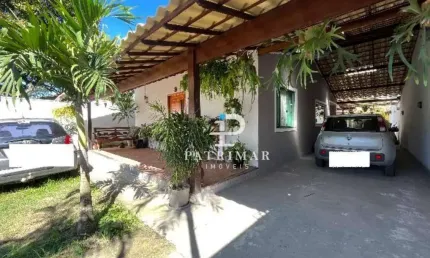 Casa com 2 quartos à venda, 220 m² por r$ 590.000 - itaipuaçu - maricá/rj