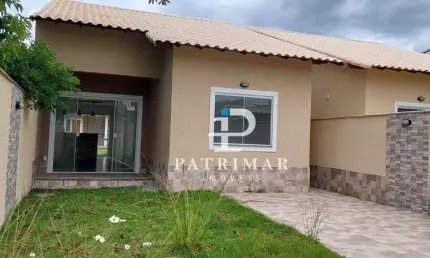 Casa com 3 dormitórios à venda, 98 m² por r$ 515.000,00 - itaipuaçu - maricá/rj