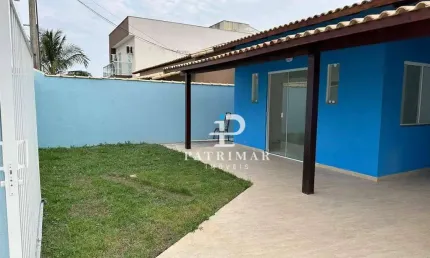 Casa com 3 quartos à venda, 132 m² por r$ 549.000 - são josé do imbassaí - maricá/rj