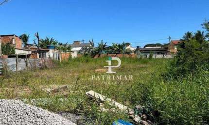 Terreno à venda, 480 m² por R$ 190.000,00 - São Bento da Lagoa - Maricá/RJ