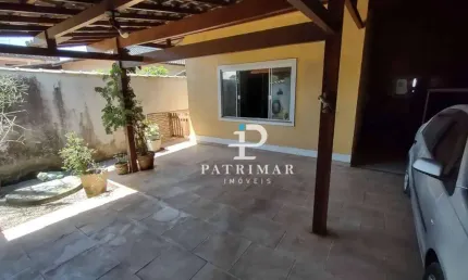 Casa com 3 dormitórios à venda, 150 m² por R$ 539.000,00 - São Bento - Maricá/RJ