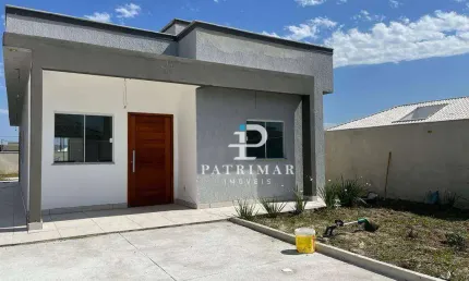 Casa com 3 dormitórios à venda, 100 m² por r$ 540.000,00 - itaipuaçu - maricá/rj