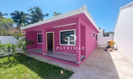 Casa com 2 quartos à venda, 74 m² por r$ 370.000,00- são josé do imbassaí - maricá/rj