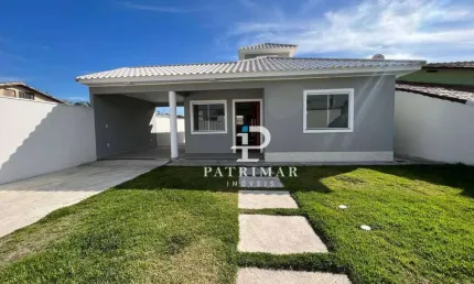 Casa com 3 dormitórios à venda, 115 m² por r$ 625.000,00 - itaipuaçu - maricá/rj