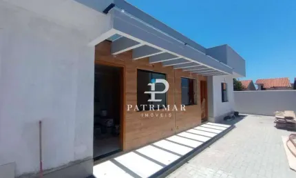 Casa com 2 Quartos à venda, 60 m² por R$ 325.000 - Jardim Atlântico Central (Itaipuaçu) - Maricá/RJ