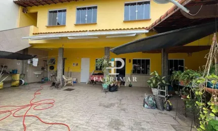 Casa com 3 Quartos à venda, 330 m² por R$ 700.000 - Itaipuaçu - Maricá/RJ