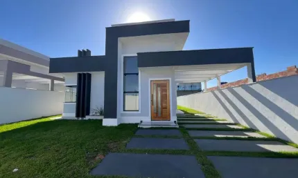 Casa com 3 Quartos à venda, 159 m² por R$ 680.000 - Itaipuaçu - Maricá/RJ