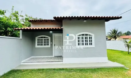 Casa com 2 quartos à venda, 65 m² por R$ 300.000 - Chácara de Inoã - Maricá/RJ