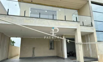 Casa com 2 quartos à venda, 295 m² por R$ 1.300.000 - Cajueiros - Maricá/RJ