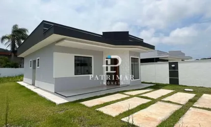 Casa com 2 quartos à venda, 79 m² por r$ 495.000 - chácaras de inoã - maricá/rj