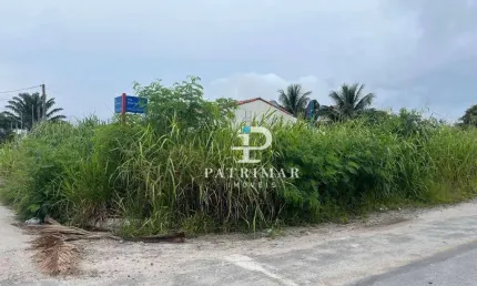 Terreno à venda, 440 m² por R$ 230.000,00 - Jardim Atlântico Leste - Maricá/RJ