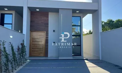 Casa com 2 quartos à venda, 120 m² por r$ 598.000 - itaipuaçu - maricá/rj