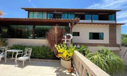 Casa com 5 quartos à venda, 467 m² por R$ 1.350.000 - Jardim Atlântico Oeste - Maricá/RJ
