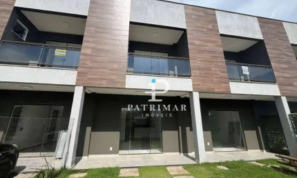 Casa com 2 quartos à venda, 80 m² por r$ 350.000 - são bento - maricá/rj