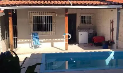 Casa com 2 quartos à venda, 90 m² por R$ 450.000 - Itapeba - Maricá/RJ