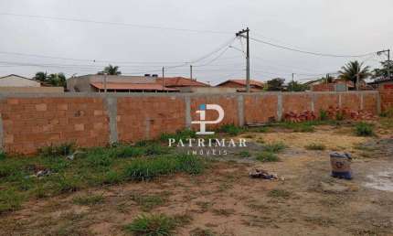 Terreno à venda, 440 m² por R$ 165.000,00 - Jardim Atlântico Central - Maricá/RJ