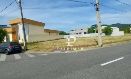 Terreno à venda, 653 m² por R$ 298.000,00 - Flamengo - Maricá/RJ