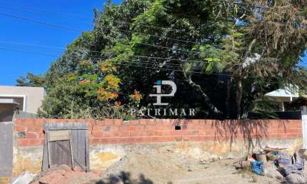 Terreno à venda, 480 m² por R$ 245.000,00 - Jardim Atlântico Leste - Maricá/RJ