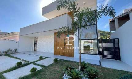 Casa  à venda, Cond: Pedra de Inoã- 147m² por R$ 980.000- Maricá/RJ