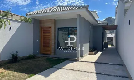 Casa com 2 quartos à venda, 79 m² por R$ 540.000 - São Bento - Maricá/RJ