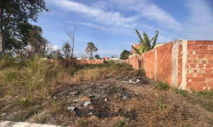 Terreno à venda, 480 m² por R$ 140.000,00 - Jardim Atlântico Central - Maricá/RJ