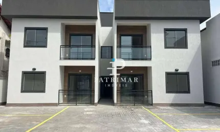 Apartamento com 2 quartos à venda, 61 m² por r$ 330.000 - jardim atlântico oeste - maricá/rj