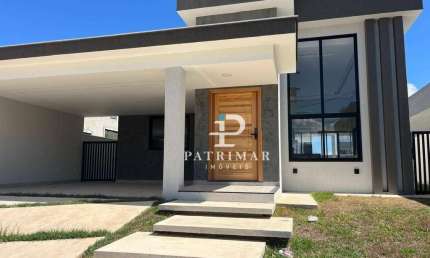 Casa com 3 dormitórios à venda, 175 m² por R$ 1.250.000,00 - Inoã - Maricá/RJ