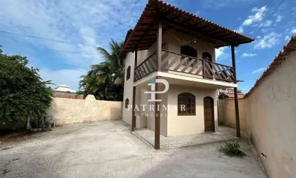 Casa com 2 quartos à venda, 120 m² por r$ 400.000 - itaipuaçu - maricá/rj