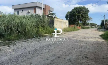 Terreno Unifamiliar à venda, 480 m² por R$ 120.000 - Jardim Atlântico Central - Maricá/RJ