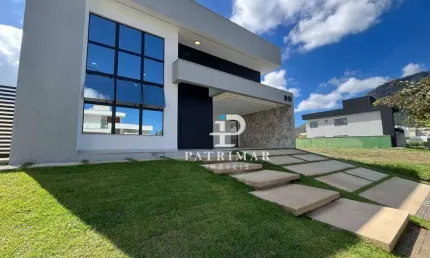 Casa com 3 Quartos à venda no Condomínio Alphaville I, 185 m² por R$ 1.150.000 - Inoã - Maricá/RJ