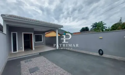 Casa com 3 Quartos à venda, 122 m² por R$ 595.000 - São Bento (itaipuaçu) - Maricá/RJ