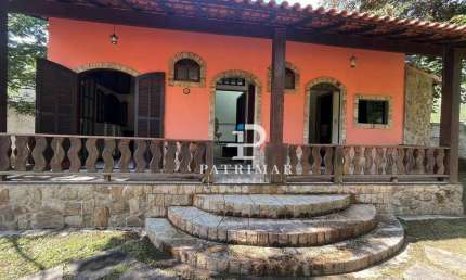 Chácara com 9 Quartos à venda, 3200 m² por R$ 1.000.000 - Itaocaia Valley (Itaipuaçu) - Maricá/RJ