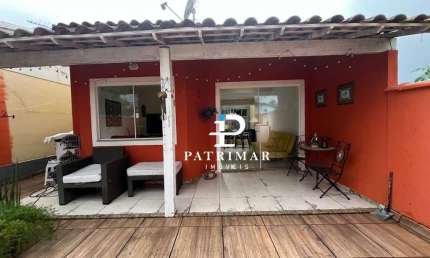 Casa com 3 Quartos à venda, 97 m² por R$ 550.000 - São Bento (itaipuaçu) - Maricá/RJ