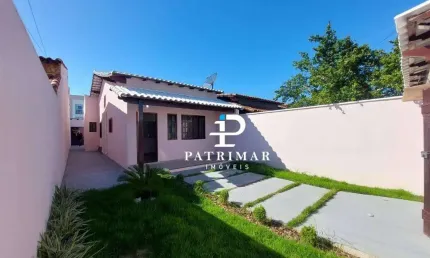 Casa com 2 Quartos à venda, 80 m² por R$ 460.000 - Jardim Atlântico Oeste (Itaipuaçu) - Maricá/RJ