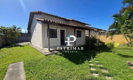 Casa com 2 Quartos à venda, 74 m² por R$ 370.000 - Jardim Atlântico Central (Itaipuaçu) - Maricá/RJ