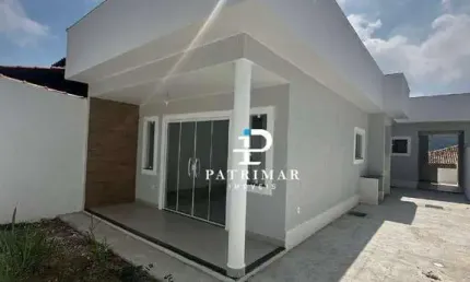 Casa com 2 quartos à venda, 82 m² por r$ 380.000 - itapeba - maricá/rj