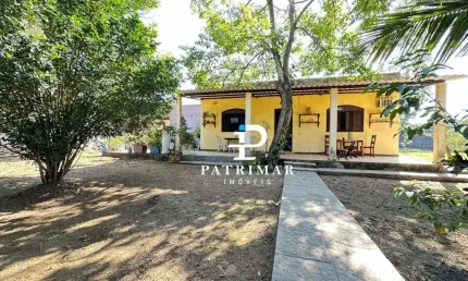 Casa com 2 quartos à venda, 160 m² por r$ 420.000 - chácara de inoã - maricá/rj