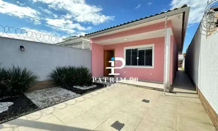 Casa com 2 quartos à venda, 240 m² por r$ 630.000 - são bento (itaipuaçu) - maricá/rj