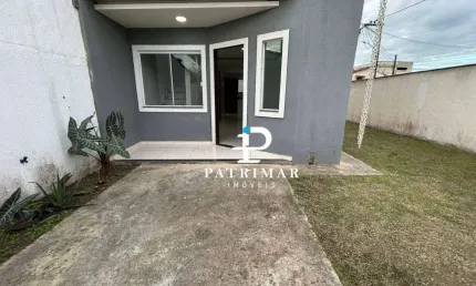 Casa com 2 Quartos à venda, 75 m² por R$ 400.000 - Praia de Itaipuaçu (Itaipuaçu) - Maricá/RJ