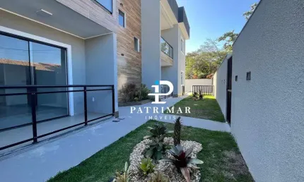 Apartamento com 2 Quartos à venda, 65 m² por R$ 410.000 - Jardim Atlântico Central (Itaipuaçu) - Maricá/RJ