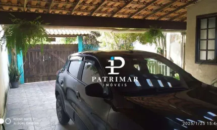 Casa com 2 Quartos, Suite,  Área gourmet e Piscina para alugar, 150 m² por R$ 3.130/mês - Barroco (Itaipuaçu) - Maricá/RJ