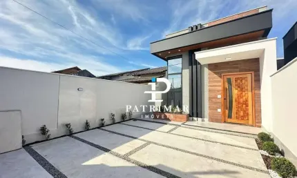 Casa com 3 quartos à venda, 120 m² por r$ 662.000 - itaipuaçu - maricá/rj