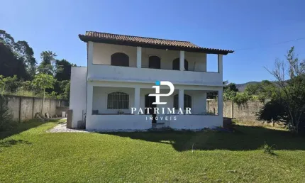 Casa com 4 quartos à venda, 200 m² por r$ 400.000 - inoã - maricá/rj