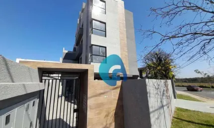Cobertura com 2 dormitórios à venda, 85 m² por R$ 449.000,00 - Boneca do Iguaçu - São José dos Pinhais/PR