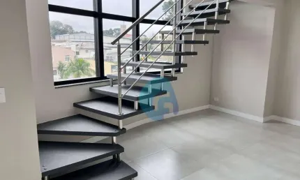 Cobertura com 3 dormitórios à venda, 112 m² por R$ 870.000,00 - Bom Jesus - São José dos Pinhais/PR
