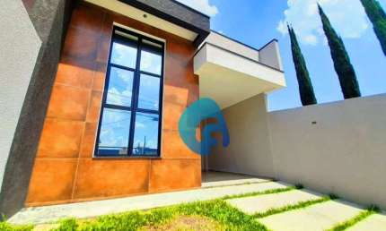 Casa com 3 dormitórios à venda, 102 m² por R$ 699.000,00 - Afonso Pena - São José dos Pinhais/PR