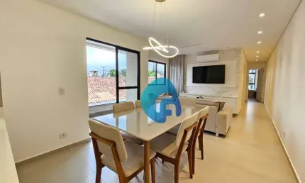 Apartamento com 3 dormitórios à venda, 79 m² por R$ 665.000,00 - Centro - São José dos Pinhais/PR