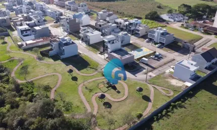 Terreno à venda, 128 m² por R$ 213.900,00 - Costeira - São José dos Pinhais/PR