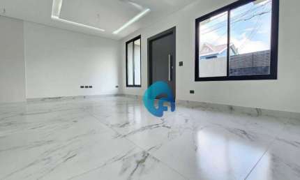 Sobrado com 3 dormitórios à venda, 142 m² por R$ 829.000,00 - Afonso Pena - São José dos Pinhais/PR